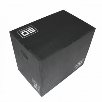 PLYOBOX DE MADEIRA 40X50X60CM