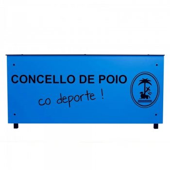 MESA DE ANOTADORES FENÓLICA...