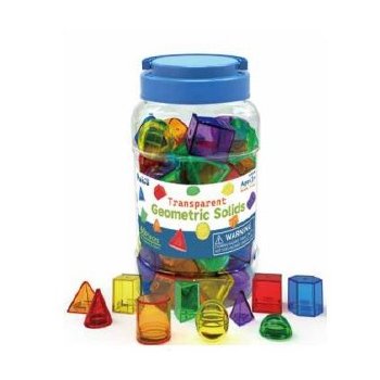 FORMAS GEOMETRICAS 3D...