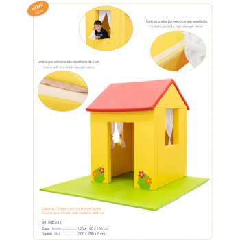 CASA DO CAMPO COM...