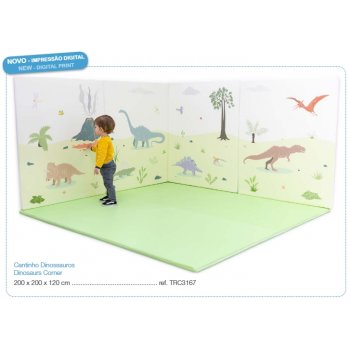CANTINHO DINOSSAUROS COM...