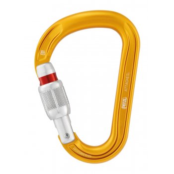 MOSQUETÃO PETZL ATTACHE...