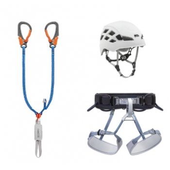 KIT VIA FERRATA EASHOOK