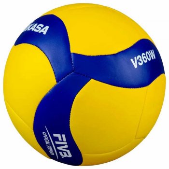 BOLA DE VOLEIBOL MIKASA...