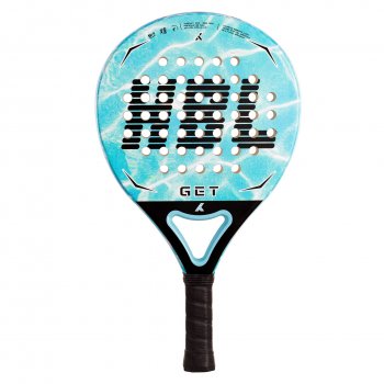 RAQUETE DE PADEL HBL GET
