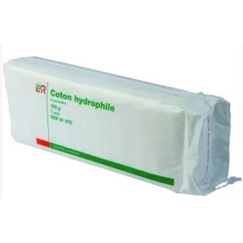 ALGODÃO ABSORVENTE 100G