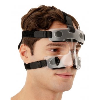 CAPACETE PROTETOR NASAL