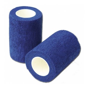 BANDA COESIVA ELÁSTICA AZUL