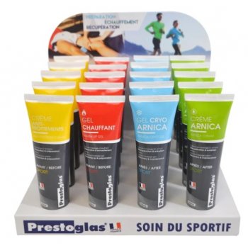 CONJUNTO DE 20 GÉIS E...