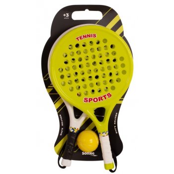 KIT DE RAQUETES DE TENIS EM...