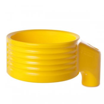 CESTO EM PVC 40CM APROVADO IKF