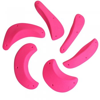 CONJUNTO DE 6 PRESAS XL (XL43)